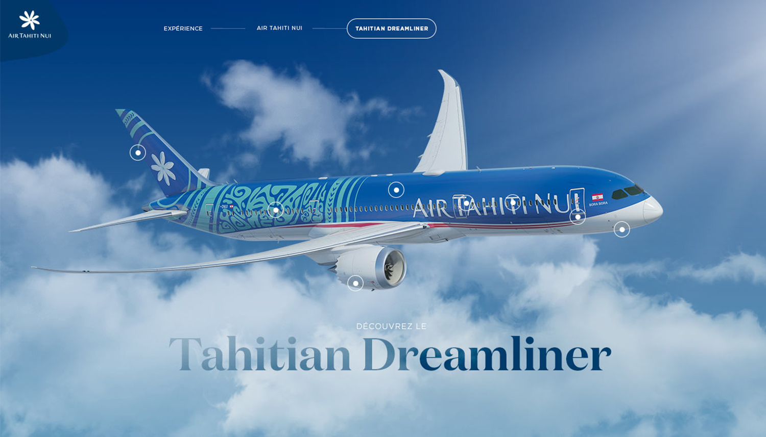 Air Tahiti Nui