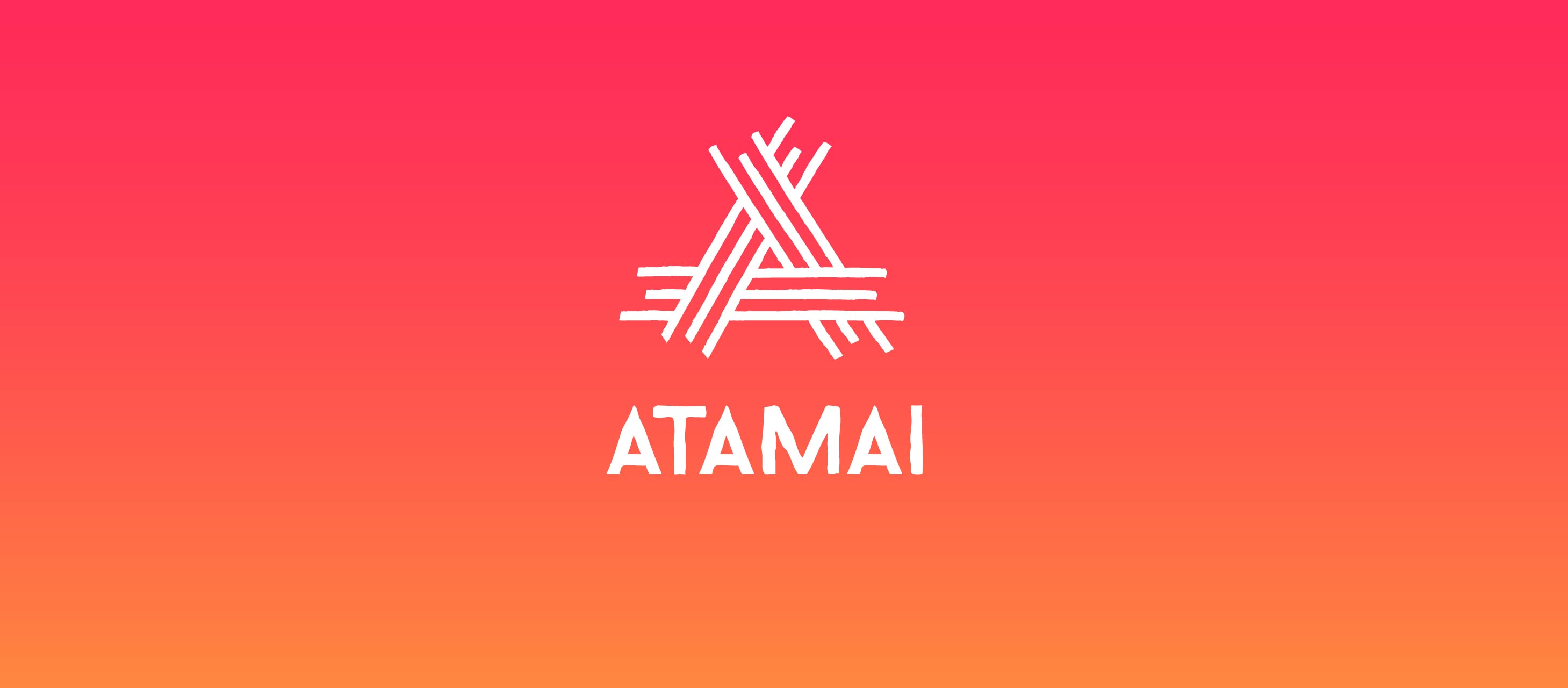 logotype atamai