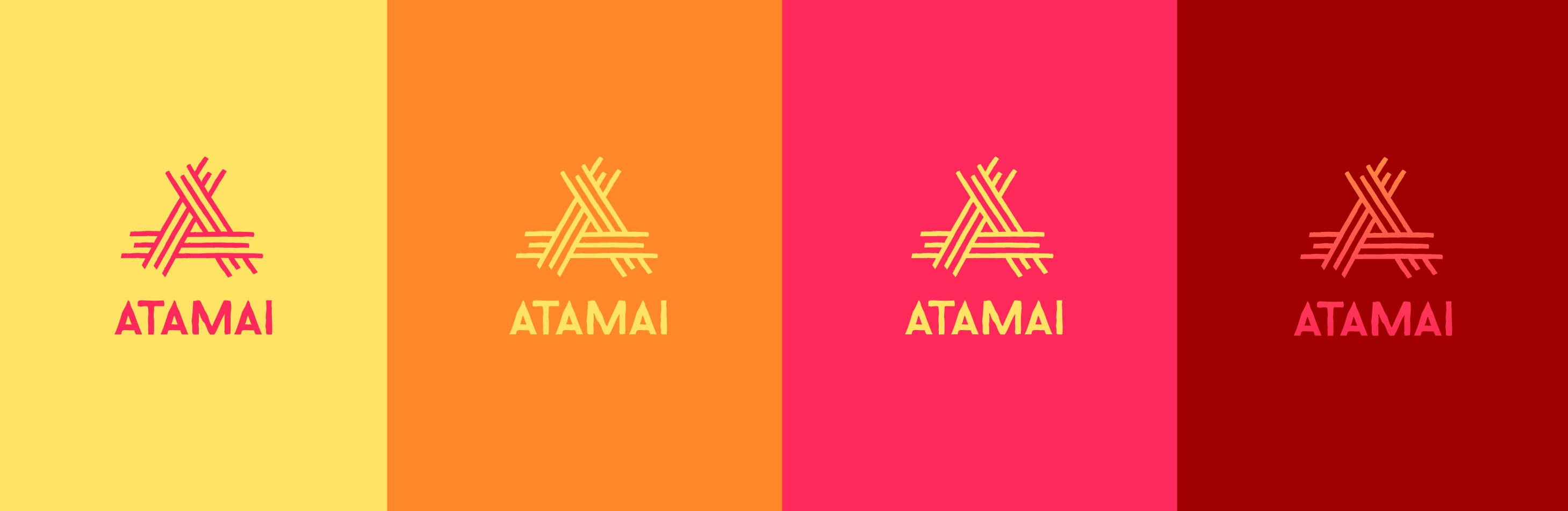 logotype atamai