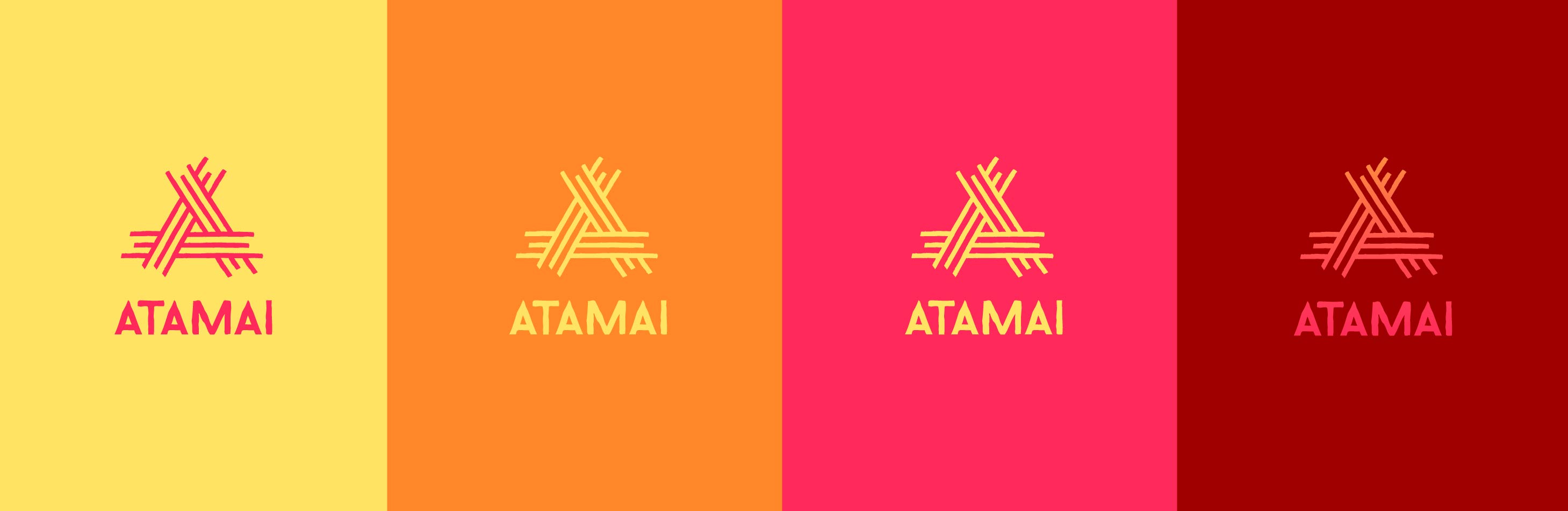 logotype atamai