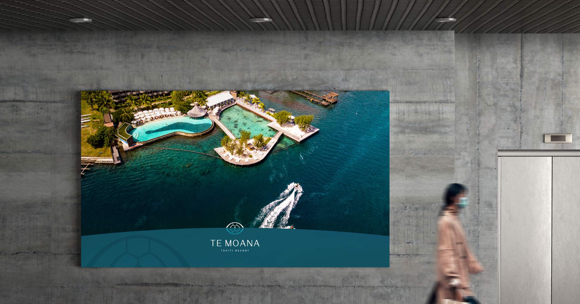 Affiches Te Moana