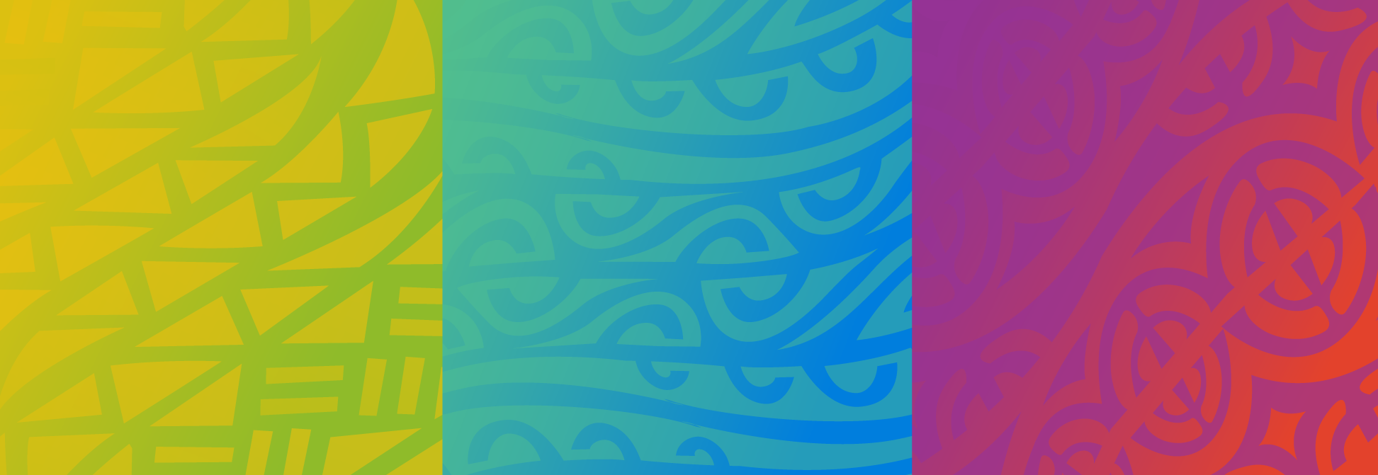 couleur du logotype Te Moana